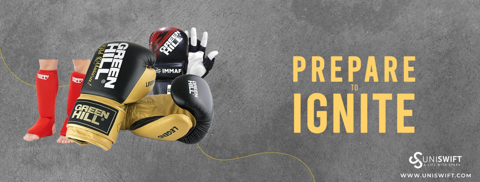 Elevate Your Game: Uniswift's Cutting-Edge Soccer and Combat Sports Equipment