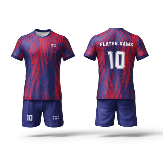 Custom Soccer Uniform