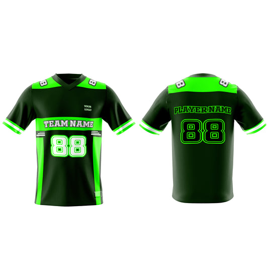 Custom American Football Jersey