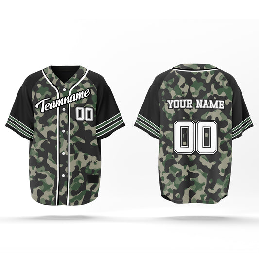 Custom Baseball Jersey