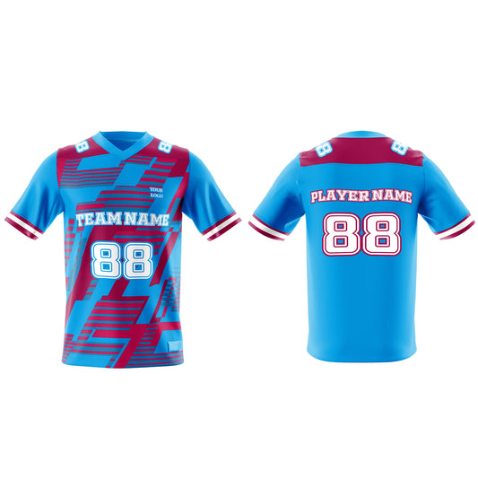 Custom American Football Jersey