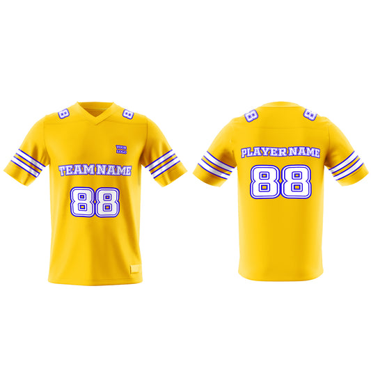 Custom American Football Jersey