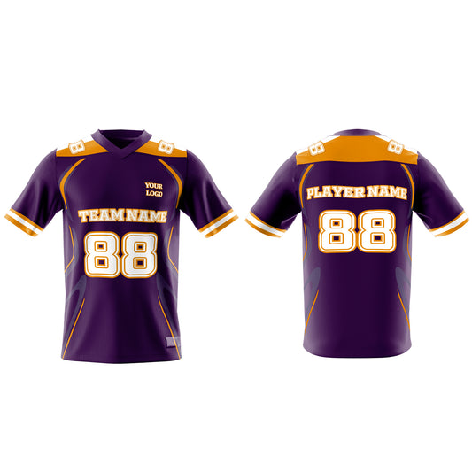 Custom American Football Jersey