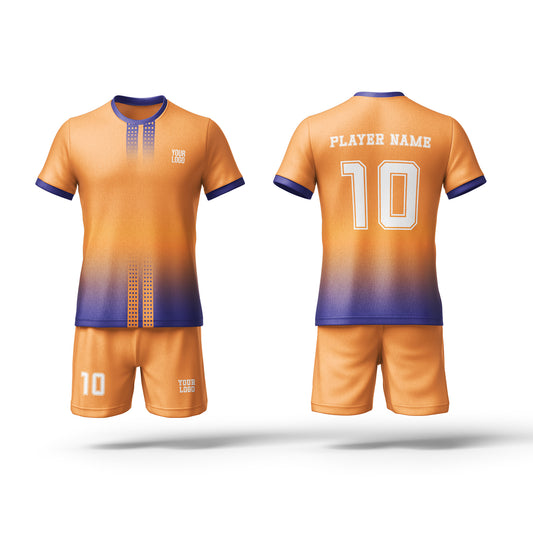 Custom Soccer Uniform