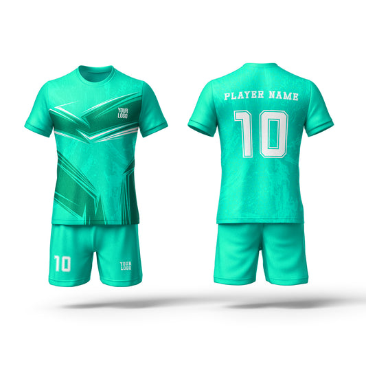 Custom Soccer Uniform