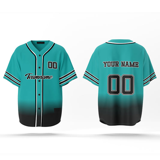 Custom Baseball Jersey