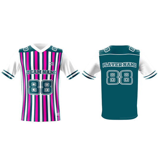 Custom American Football Jersey