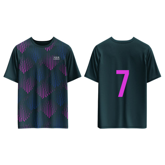 Custom Soccer T-Shirt