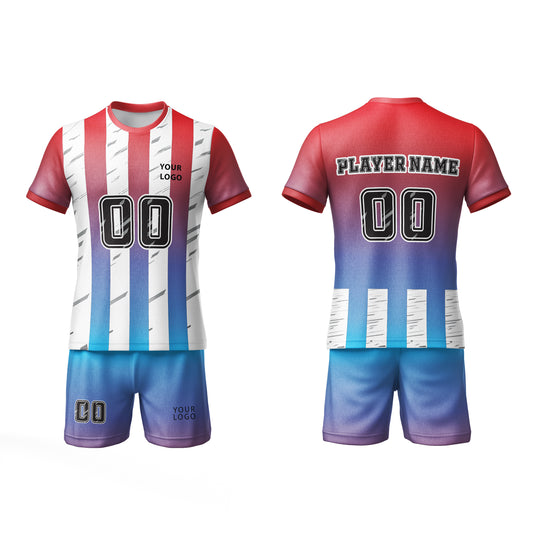 Custom Soccer Uniform