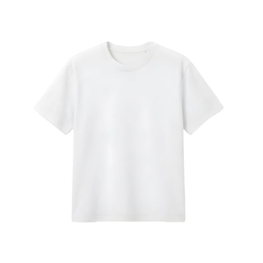 Custom Men T-Shirt - Solid Design - Personalized Tees
