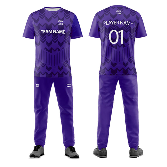 Custom Cricket Uniform