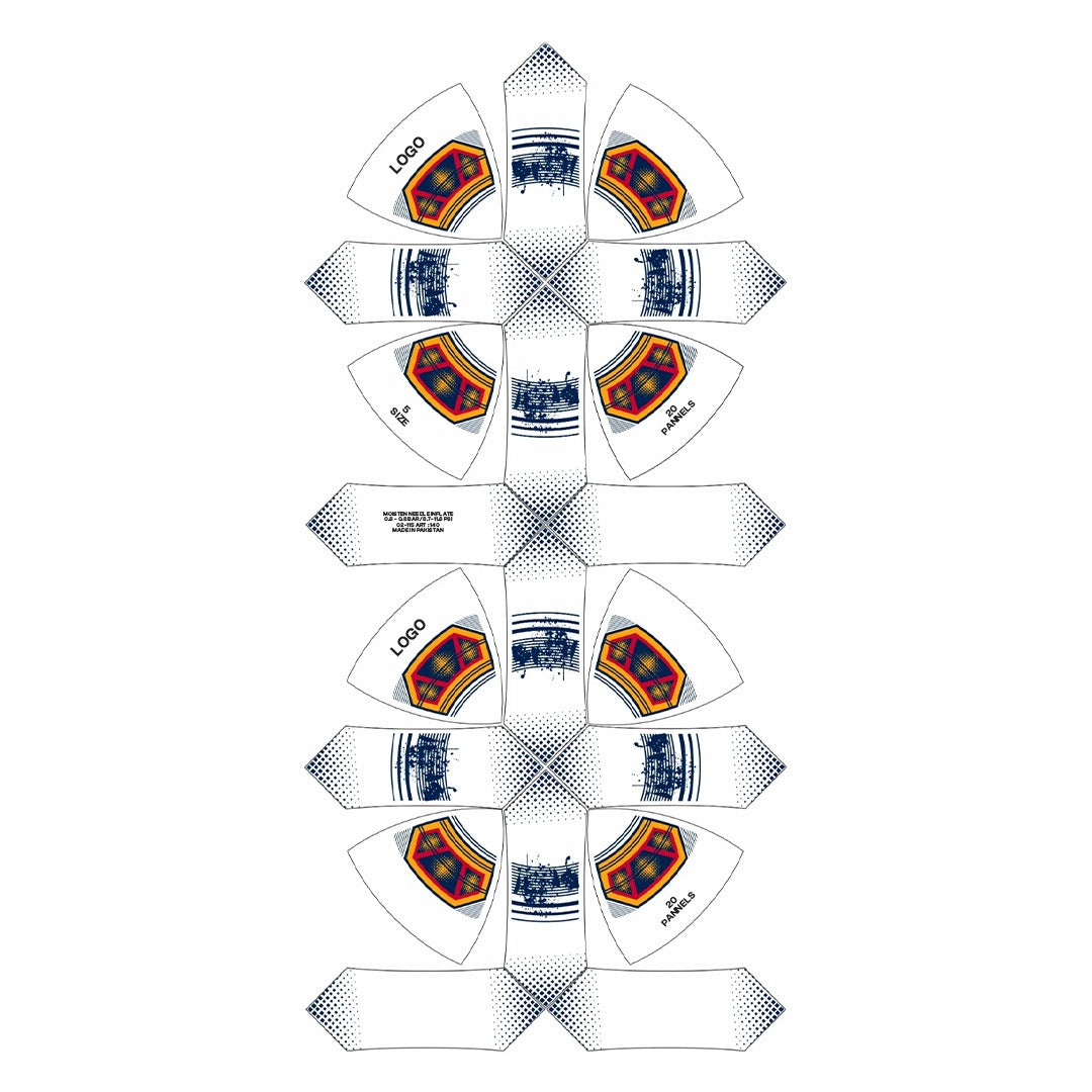 Custom Professional Soccer Ball