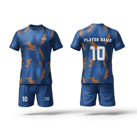 Custom Soccer Uniform