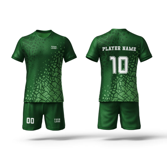 Custom Soccer Uniform