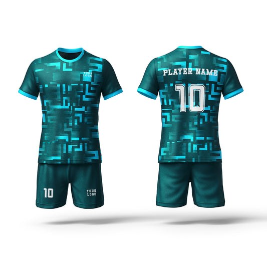 Custom Soccer Uniform