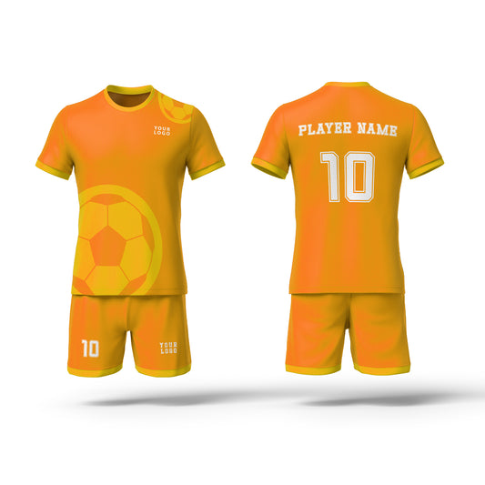 Custom Soccer Uniform