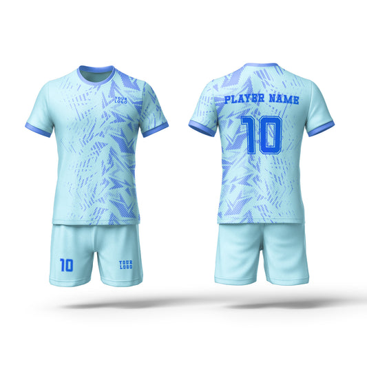Custom Soccer Uniform
