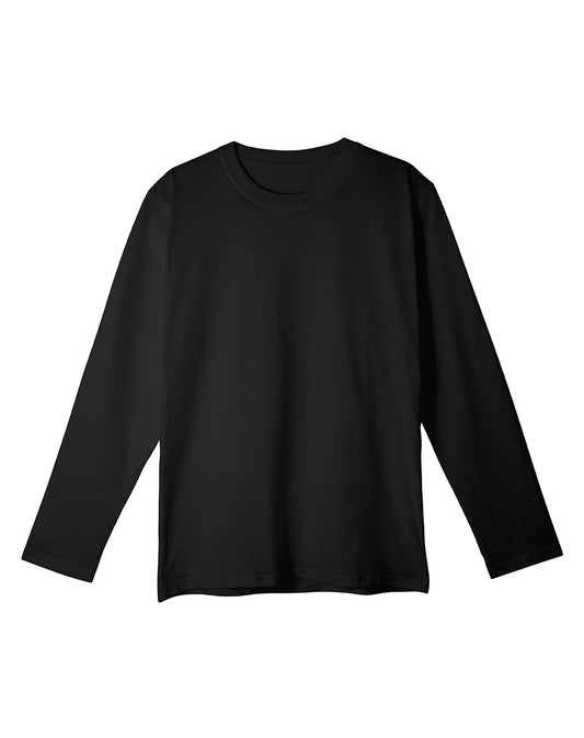 Custom Women Tee Full Sleeve Solid Design - Personalized Tee