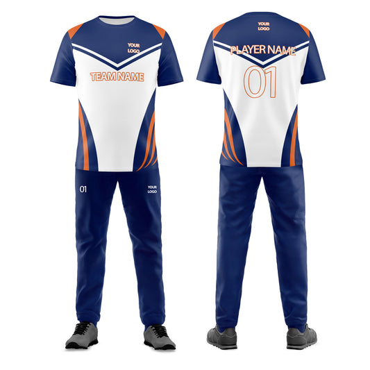 Custom Cricket Uniform