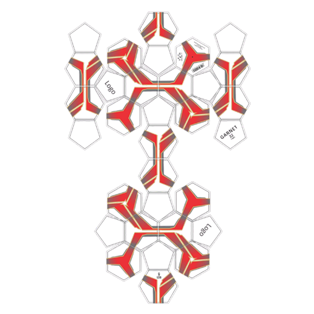 Custom Training Soccer Ball