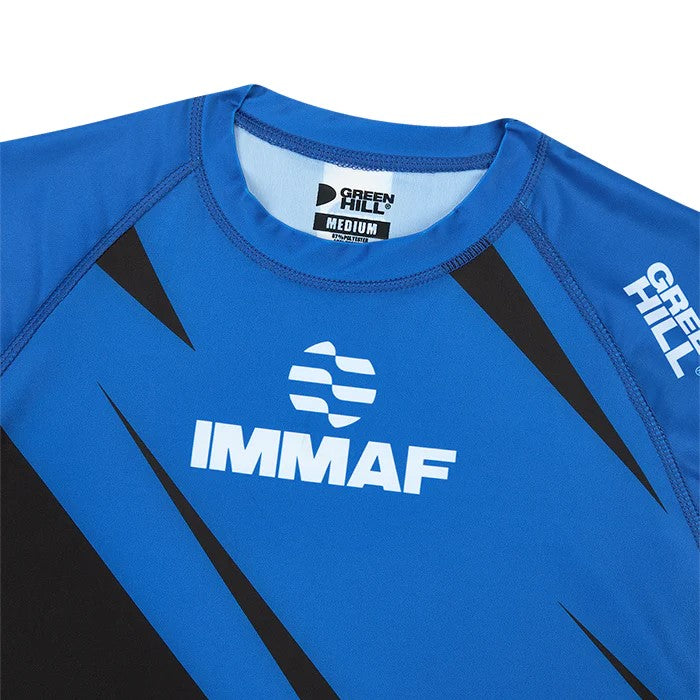 IMMAF Approved MMA Rash Guard