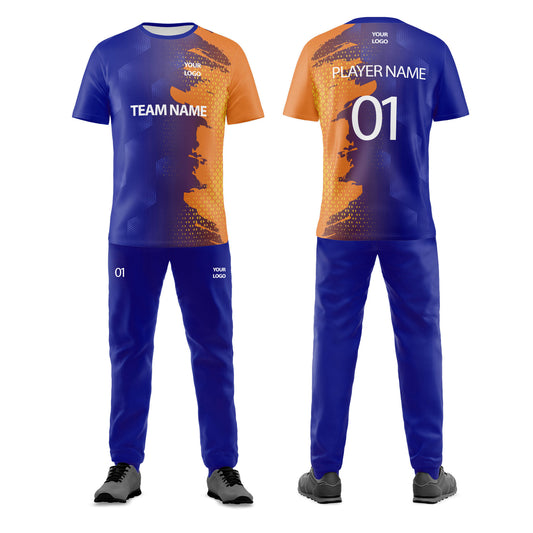 Custom Cricket Uniform