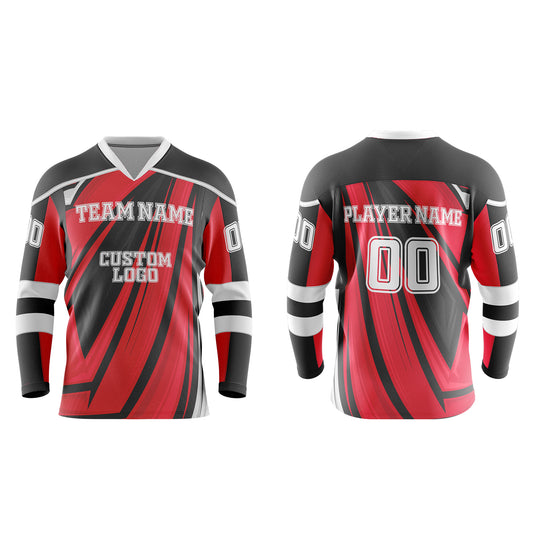 Custom Ice Hockey Uniform