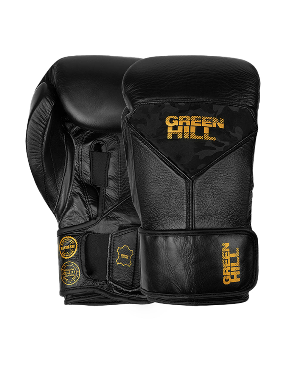 ATTACK Boxing Gloves