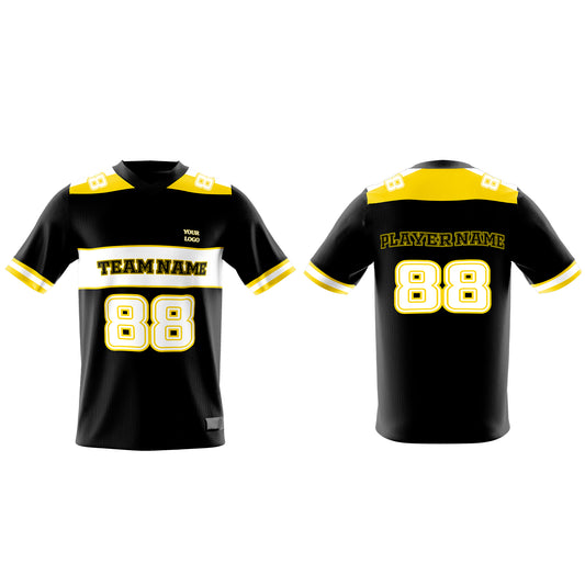 Custom American Football Jersey