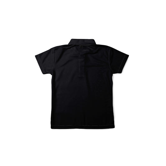 Custom Boys Polo - Solid Design - Personalized Tops