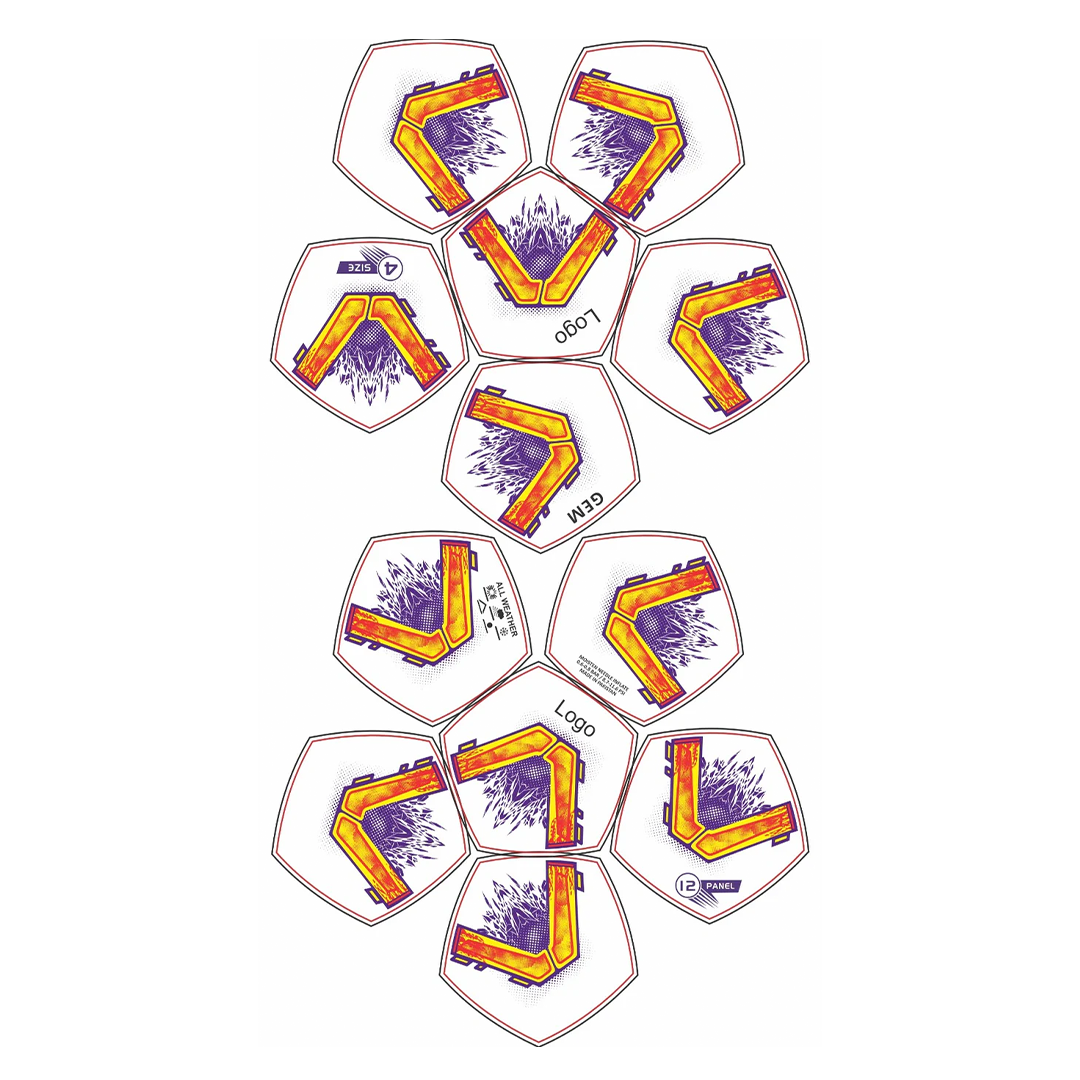 Custom Promotional Soccer Ball