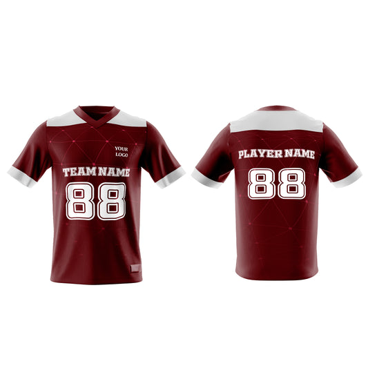 Custom American Football Jersey