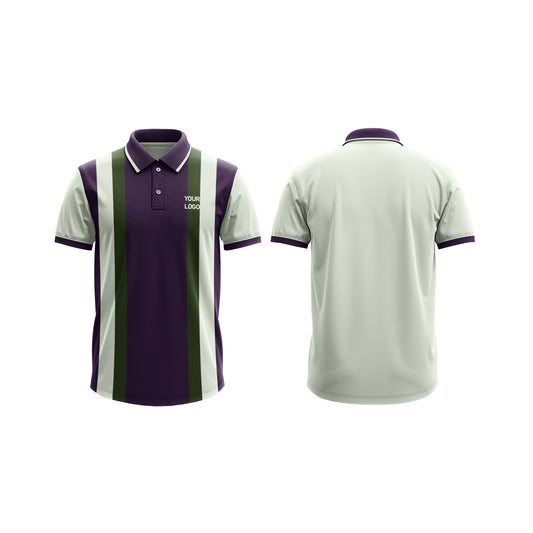 Customizable Polo T-Shirt