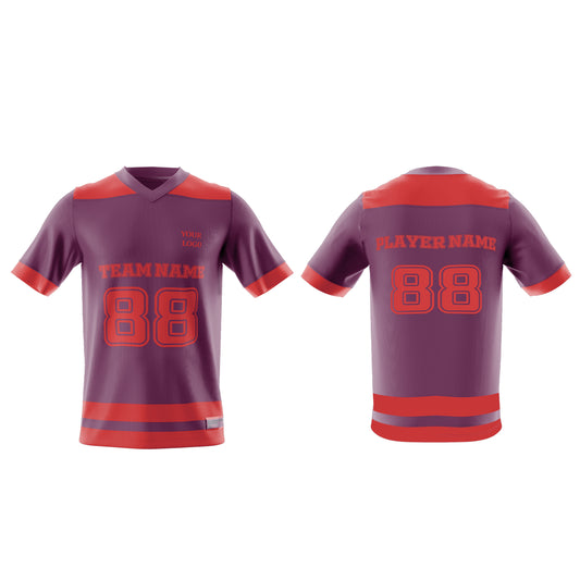 Custom American Football Jersey
