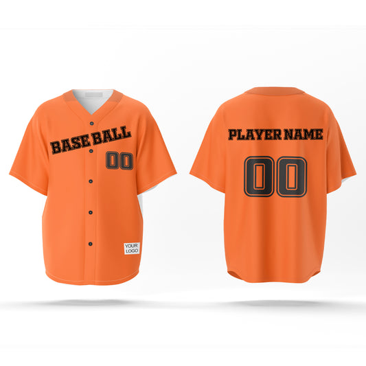 Custom Baseball Jersey