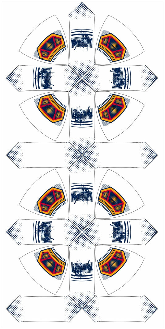 Customizable Professional Soccer Ball