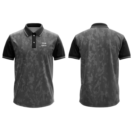 Custom Polo T-Shirt