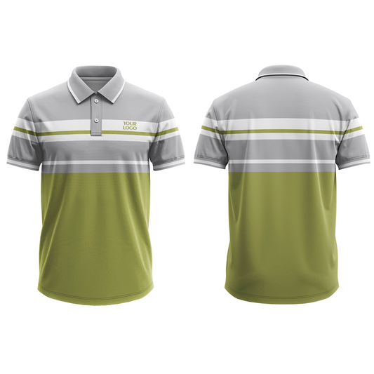 Custom Polo T-Shirt