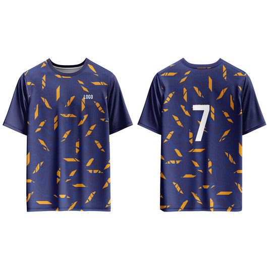 Custom Soccer T-Shirt