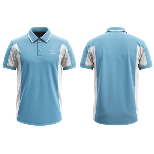 Customizable Polo T-Shirt