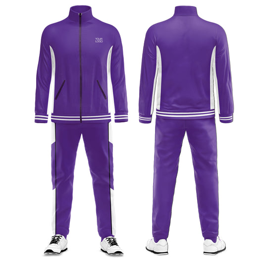 Customizable Tracksuit
