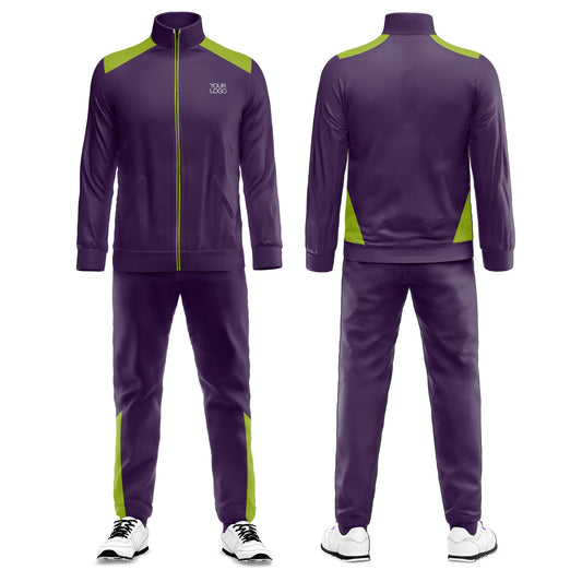 Customizable Tracksuit