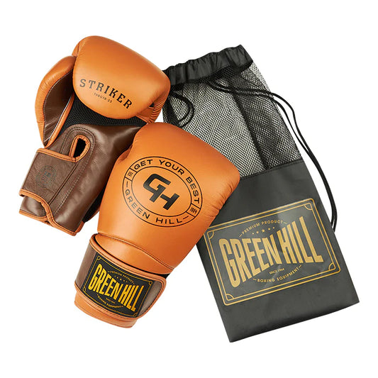 Boxing Gloves STRIKER-Brown