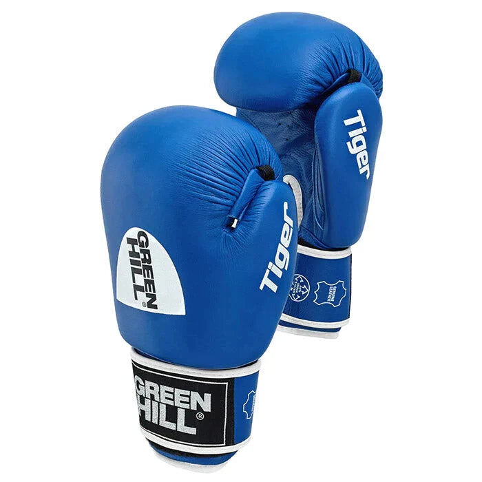 TIGER Boxing Gloves AIBA Approved