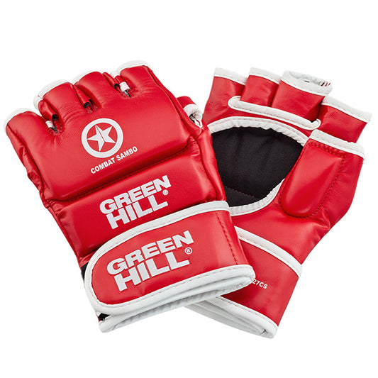 COMBAT SAMBO MMA Gloves – IMMAF Approved