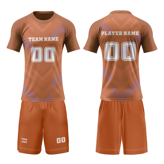 Custom Volleyball Uniform
