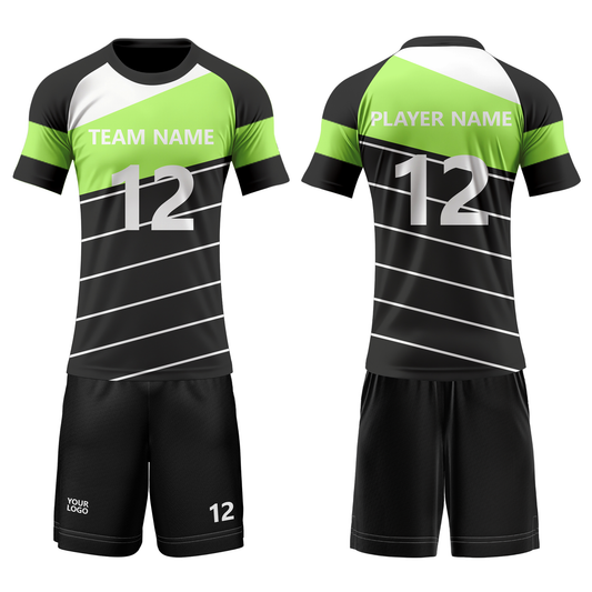 Customizable Volleyball Uniform