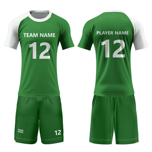 Custom Volleyball Uniform