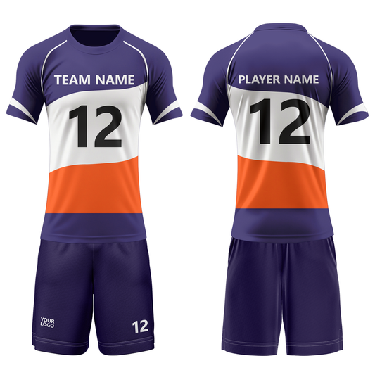 Custom Volleyball Uniform