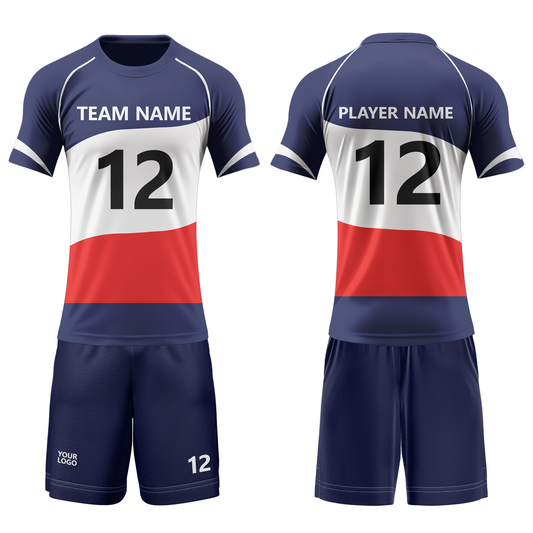 Customizable Volleyball Uniform